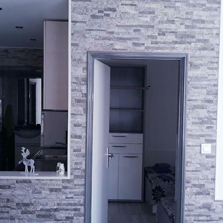 Apartments Druzianic Макарська Екстер'єр фото