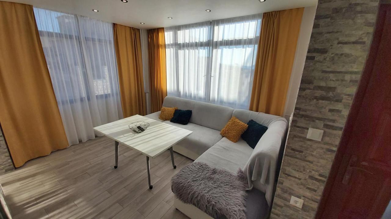 Apartments Druzianic Макарська Екстер'єр фото